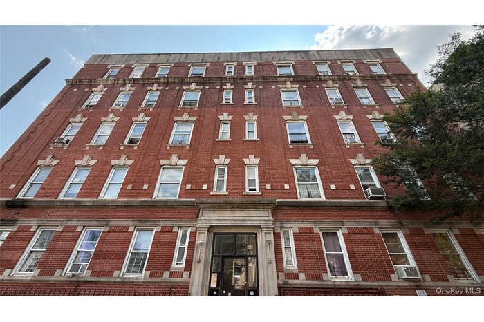 View of building exterior