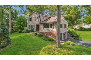 Charming Colonial set on a picturesque.