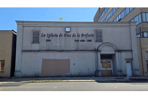 Building has been condemned 10, 000 sq ft Many possibilites