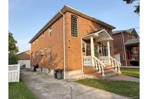 Located in prime Fresh Meadows, this all brick two family home offers 2, 500 sq ft of well designed living space, perfect for multi generational living or investment.