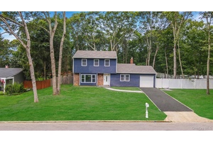 Welcome to this beautifully renovated colonial home in the desirable Rolling Hills Development.
