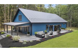 PUBLIC OPEN HOUSE 9 13 11AM TO 1PM Another spectacular home just hit the market in the heart of the Catskills ; The Black Diamond.