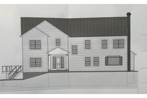 Ready to build 4 acre lot in prime location in Bedford NY, bordering the Mianus River Gorge Preserve.