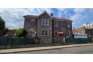 Beautiful 2 family brick corner house located in the heart of the most desirable section of Elmhurst, Queens !