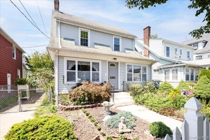 This Queens Village home is perfectly positioned on one of the larger lots in the area.