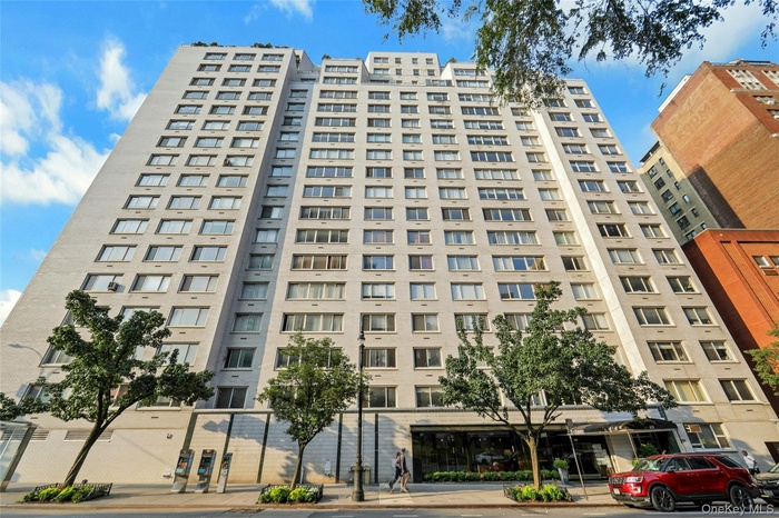 View of building exterior
