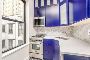 Located in the heart of the Upper West Side, this bright and beautiful 1 bed, 1 bath with a skylight feature and a modern kitchen with stainless steel appliances delivers ...