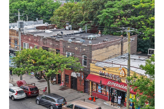 View of building exterior