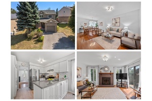 Welcome to 1101 Dunbarton Road, a beautiful 3 1 bedroom detached home nestled in the heart of Pickering.