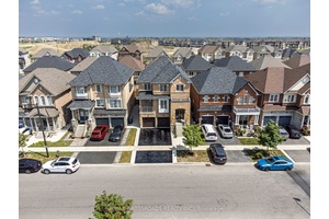 Discover luxurious living in this beautiful, carpet free home located in the desirable Mayfield Village of Brampton.