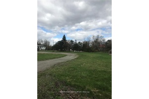 A lot located on the corner of County Road 29 and James St within the village of Frankville.