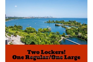 Welcome to Eau Du Soleil Condos, located in the highly desirable Humber Bay Shores community.