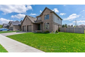 Welcome to this beautifully maintained two story home in the charming community of Komoka on a quiet cul de sac.