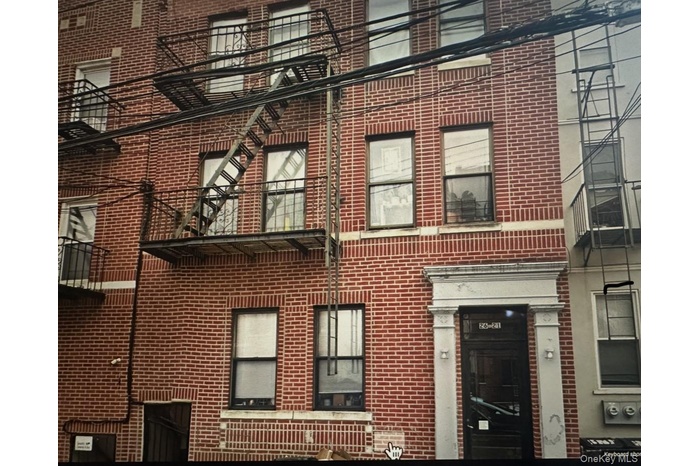 View of building exterior