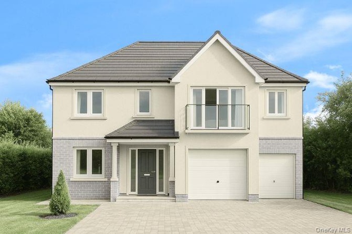 AI Generated picture based on approved Building Pans