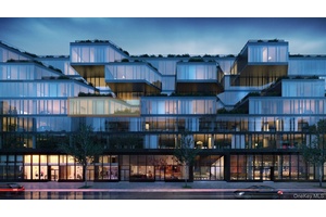 RARE OPPORTUNITY TO PURCHASE SOUGHT AFTER, MODERN 2BR WITH PRIVATE TERRACE IN LONG ISLAND CITY S MOST COVETTED BUILDING.