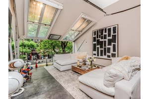 Welcome to 224 E 14th St, a one of a kind triplex condo featured in Elle Décor, New York Magazine, and Bravo s Million Dollar Listing.