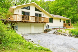 Imagine owning your own private retreat, just a scenic drive from the hustle and bustle of New York City.