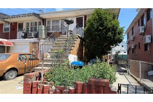 Two family house in Ozone Park.