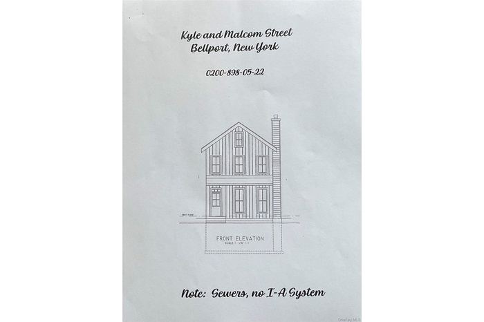 View of miscellaneous listing collateral