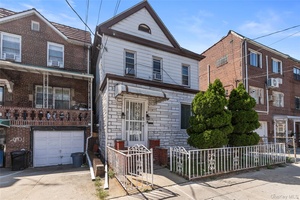 Exceptional Elmhurst Investment Prime Location, Endless Potential Discover a rare two family home in the heart of Elmhurst, offered at an unbeatable entry price for the area.