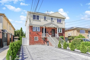 Welcome to 2420 E 74th Street an exceptional 4 bedrooms, 3 bathrooms house with private parking in Bergen Beach, Brooklyn.