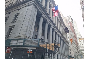 Great studio unit with fantastic location in the heart of NYC s financial district.