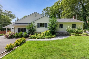 Welcome to 66 Chichester Road, a charming expanded ranch nestled in the highly desirable West Hills neighborhood.