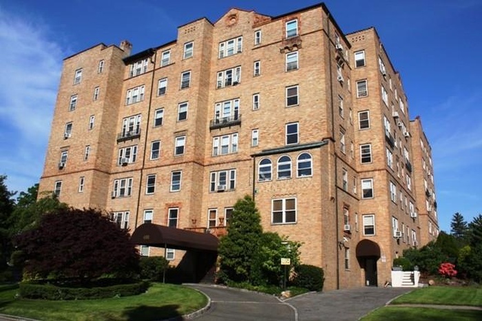 View of building exterior