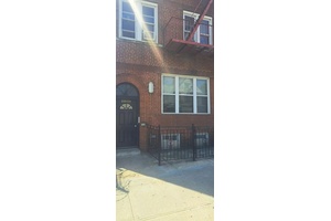 Fully detached 6 Family Brick Apartment Building With Full Basement in Corona.