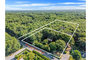 2 beautiful, wooded building lots.