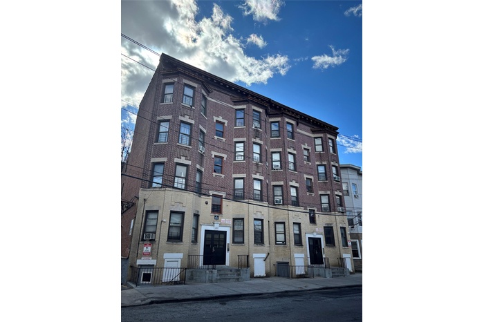 View of building exterior