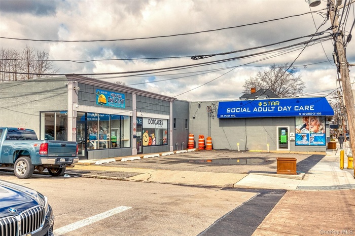 View of commercial location