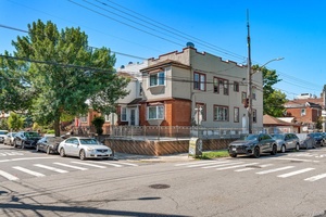 Don't miss this rare opportunity to own a large detached 2 family corner property in the vibrant neighborhood of Hollis, just off Jamaica Avenue !