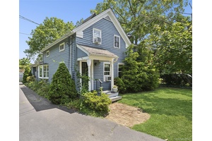 The Charm of the Farm in the heart of Center Moriches Tucked away on the serene and highly desirable Hawkins Avenue in Center Moriches, this enchanting four bedroom, two bath ...