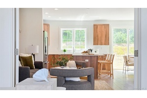 Fall 2025 Occupancy. Located in The Ridge Townhomes community, the Caufield residence combines comfort, space, and style.