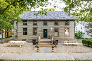 Introducing The Kinderhook Guild, a beautifully restored circa 1787 mixed use commercial landmark in the heart of Kinderhook s thriving village center.