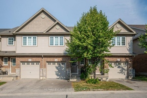 Nestled in one of Cambridges most welcoming and family oriented neighbourhoods, this beautifully renovated freehold townhouse offers the perfect blend of modern comfort and community charm.
