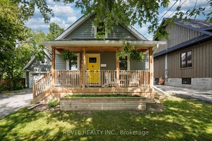 Welcome to 125 Dundonald Street, a charming 1.