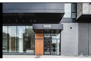 Step into modern living with this brand new 1 bedroom den condo an elegant fusion of style, comfort, and convenience.