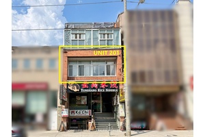 Brand new renovated 3 bed 2 bath unit for lease in prime central Chinatown location !