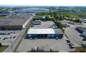 Purpose built building with huge potential for additional income.