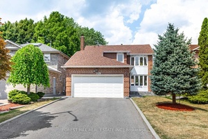 RECENTLY RENO'D amp ; UPDATED 2017 2024 RECENTLY SPENT OVER 150K Hidden Gem amp ; Timeless Curb Appeal RARE FIND This stunning executive family home is situated on child safe ...
