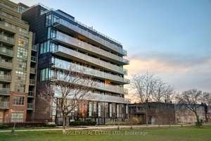 Fabulous Ultra Modern Loft Style Townhouse Available For Lease At 25 Stafford.