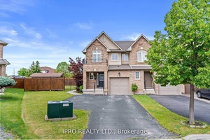 Welcome to this beautifully maintained rare corner freehold townhouse offering 2, 000 sq.