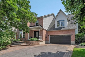 Welcome to this Magazine Worthy Home in the Heart of Stittsville !
