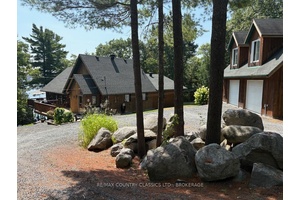 Welcome to your dream waterfront retreat on stunning Big Gull Lake.