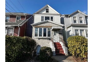 This Charming Detached home in Brooklyn is your Golden Opportunity.