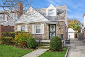 This charming brick Cape style home in Fresh Meadows, Queens is now on the market !