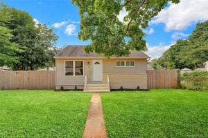 Great opportunity with this 2 bedroom, Ranch style home, with full basement, updated kitchen with quartz counters and stainless steel appliances, updated bathroom, fresh paint, etc.